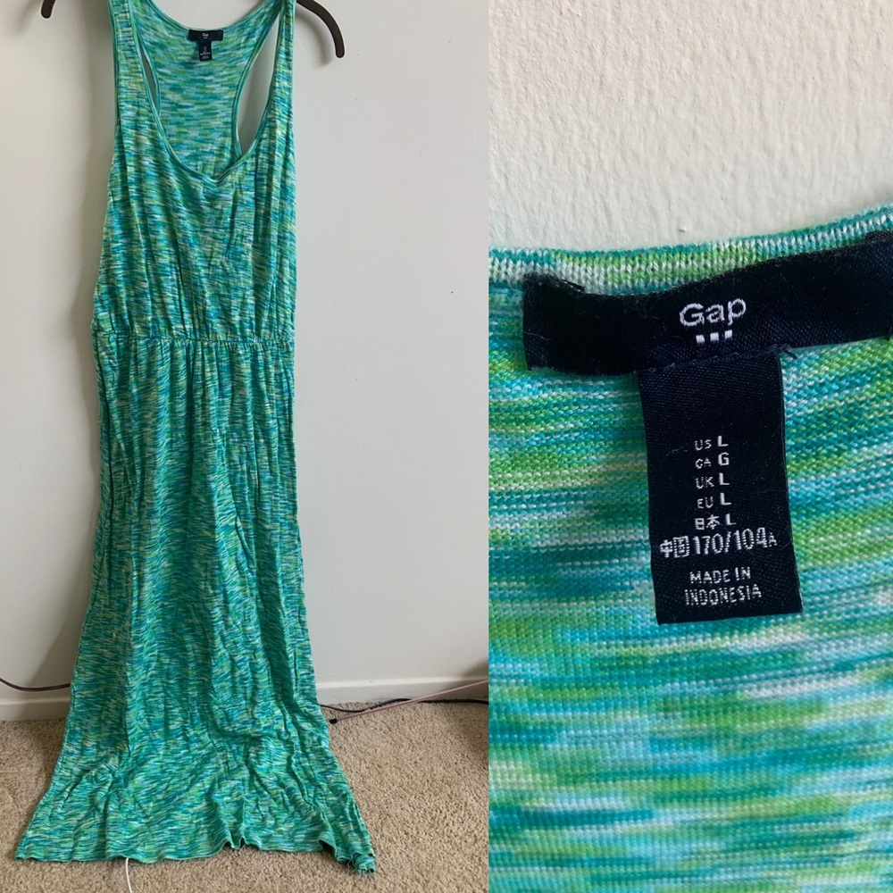 Sweater dress